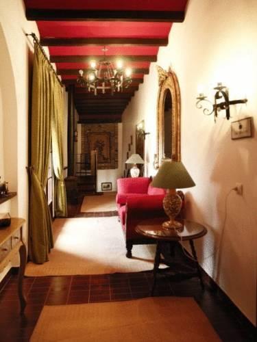 Отель Hacienda La Vereda