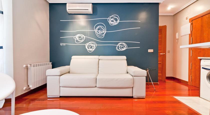 Апартаменты Madrid SmartRentals Gran Via
