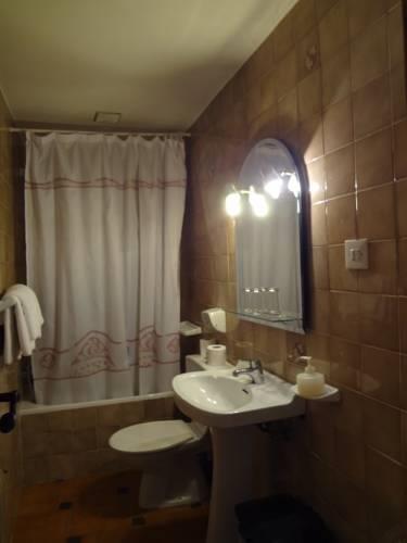 Отель Hostal Rural Poqueira