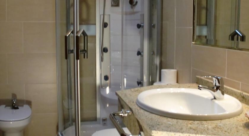 Отель Hotel Mirador de Fonseca