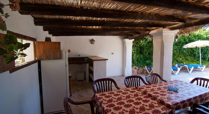 Вилла Villa Can Cala de Bou