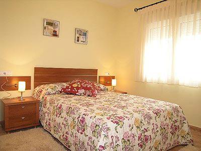 Апартаменты Apartamentos Lucas