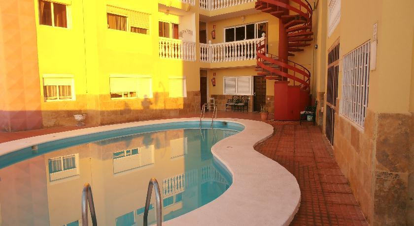 Апартаменты Apartamentos Flipper
