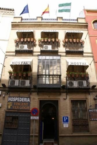 Гостевой дом Hostal Van Gogh