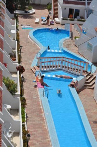 Апартаменты Apartamentos Las Floritas