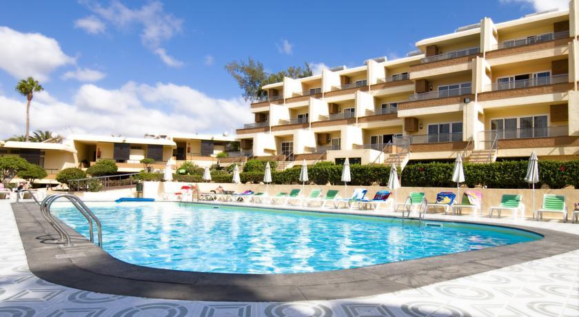 Апартаменты Apartamentos El Dorado