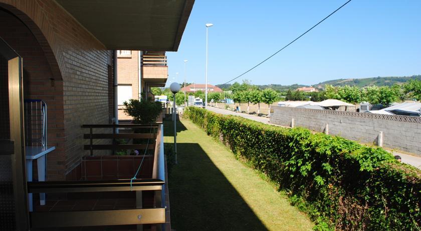 Апартаменты Apartamentos Suaces