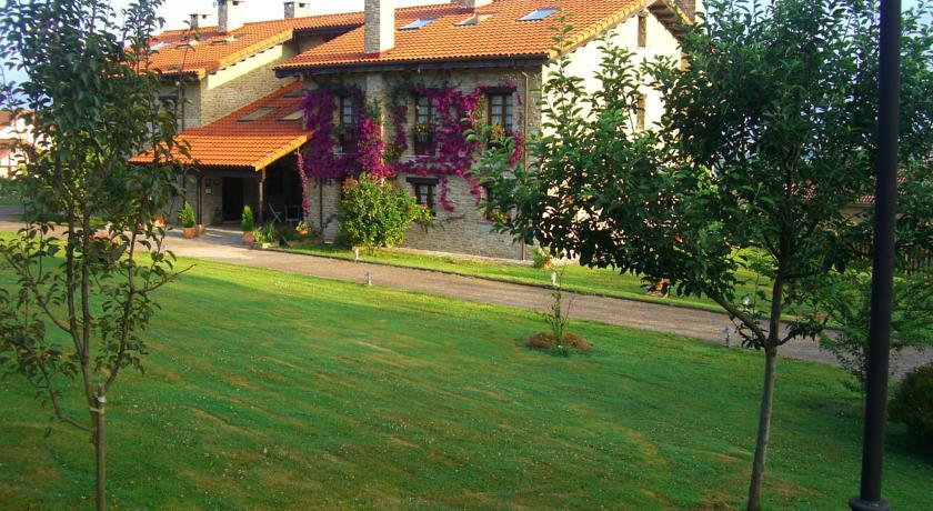 Отель Casona de Cefontes