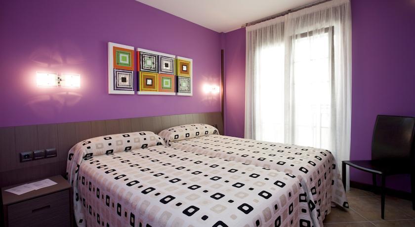 Гостевой дом Hotel Rural Villa Vieja