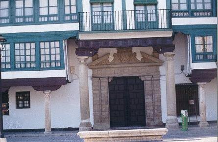 Отель Casa Rural De Comedias