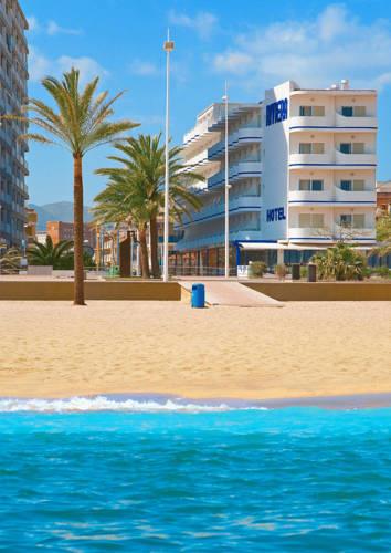 Отель Hotel RH Riviera