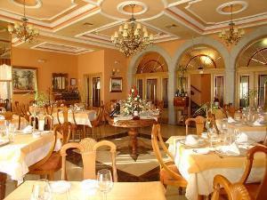 Отель Hotel Santa Teresa