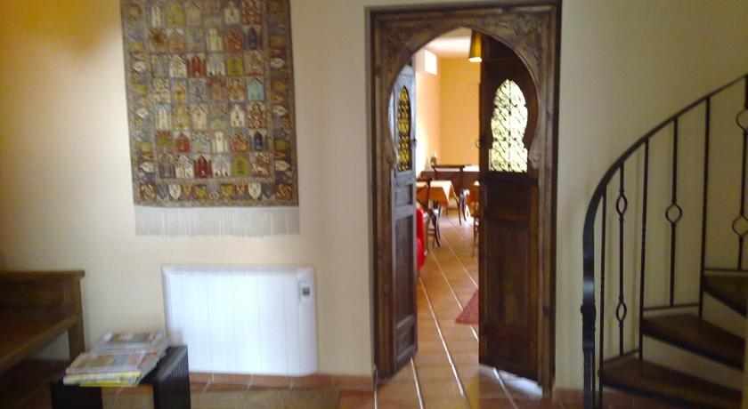 Гостевой дом Boabdil Guesthouse