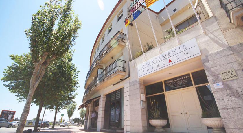 Апартаменты Residencial Super Stop Apartamentos