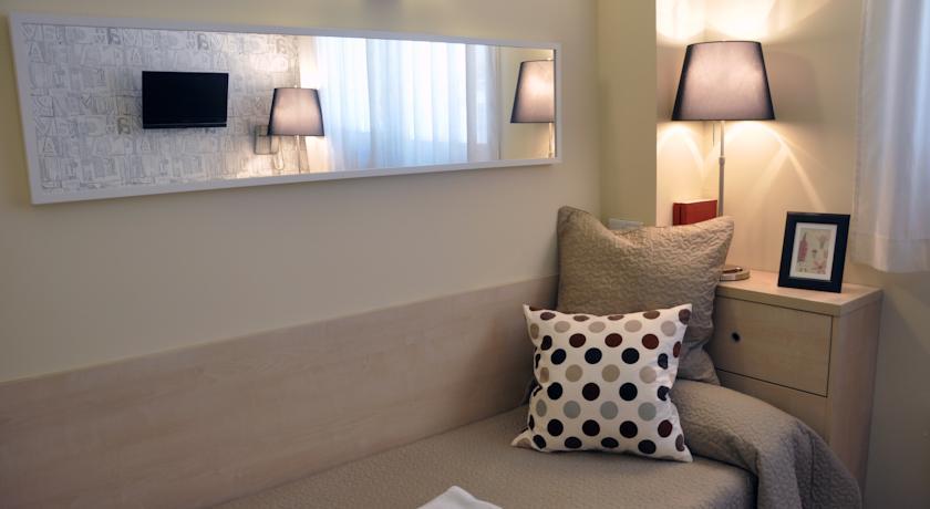 Хостел Residencia Blas De Otero