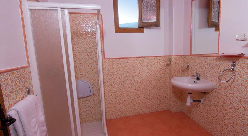 Апартаменты Apartamentos Vista Veleta