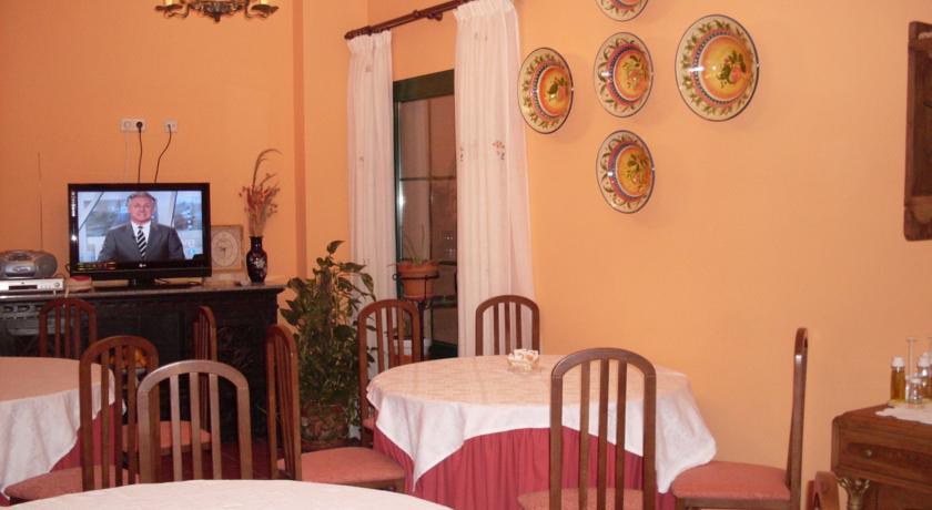 Отель Hotel Casa Rural San Antón