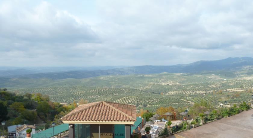 Отель Hotel & Spa Sierra de Cazorla