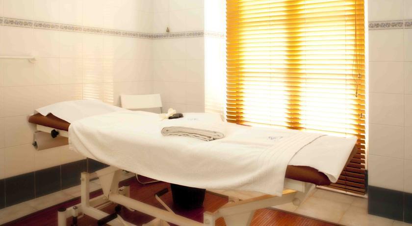 Отель Hotel Balneario de Arteixo