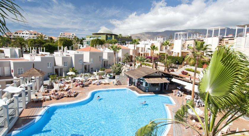 Апартаменты Hotel Los Olivos