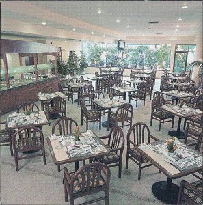 Отель Holiday Inn Ciudad De Mexico Toreo-Satelit