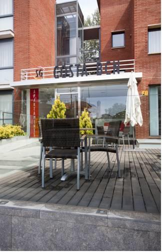 Апартаменты SG Costa Barcelona Apartments