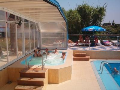 Отель Camping l'Alqueria