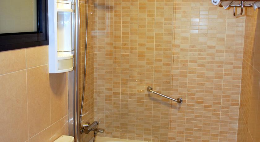 Апартаменты Hotel Apartamentos Marina Luz