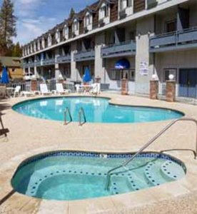 Rodeway Inn Casino Center