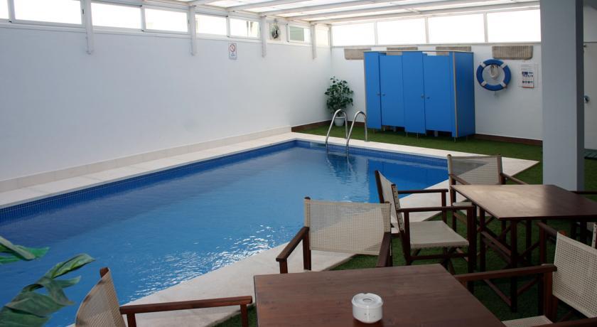 Апартаменты Apartamentos Loar
