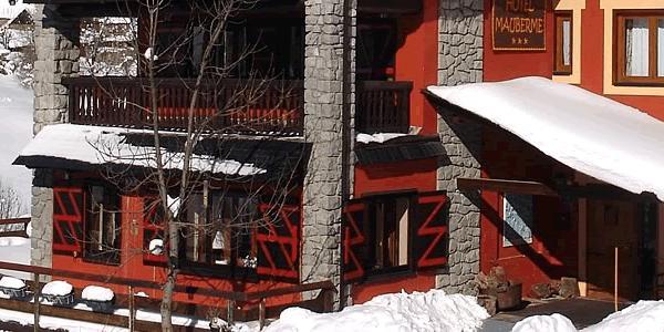 Отель Hotel Mauberme