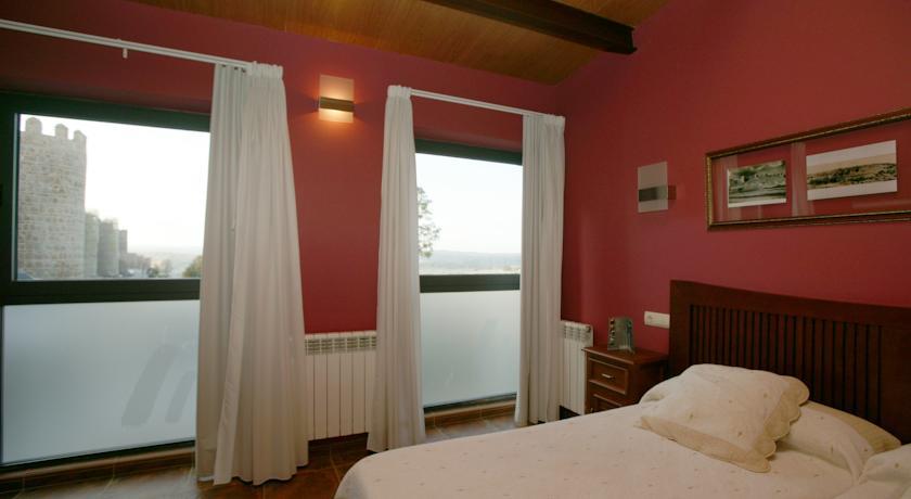 Отель Hotel Las Murallas