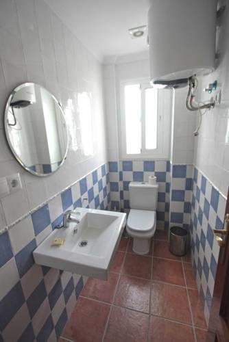 Апартаменты Apartamentos Nerjaluna