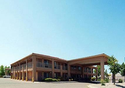 Отель Econo Lodge West Albuquerque