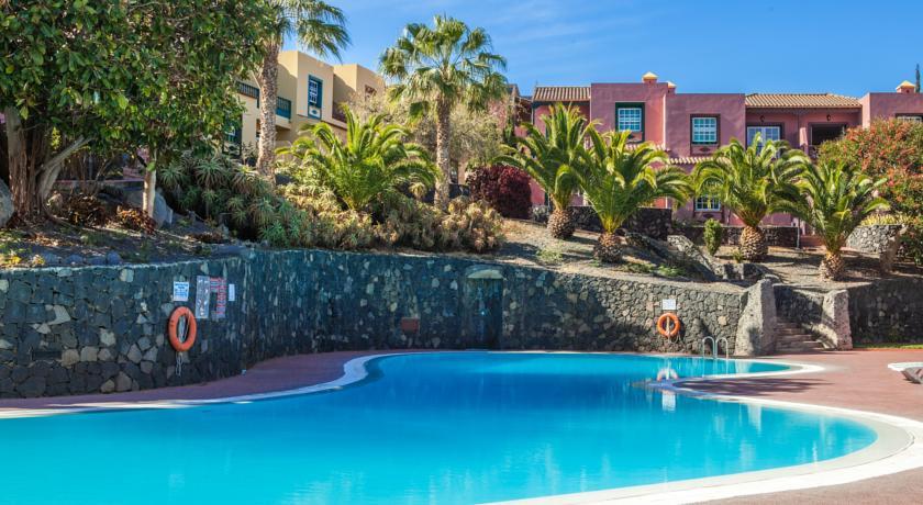 Апартаменты Apartamentos Oasis San Antonio