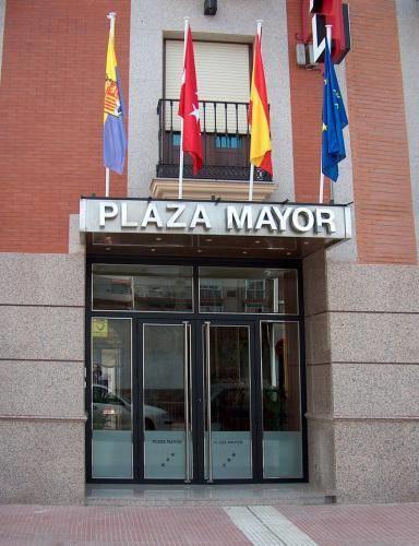 Гостевой дом Hostal Plaza Mayor