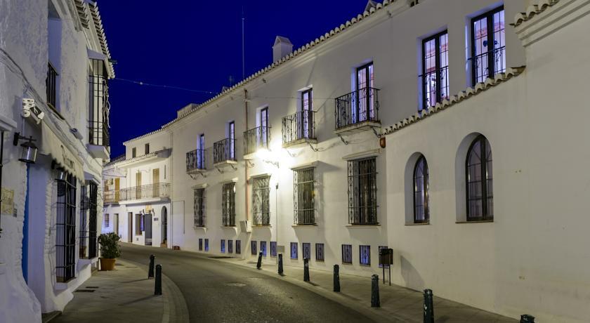 Отель Villa Frigiliana