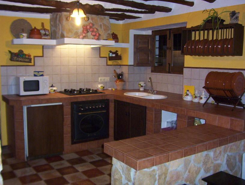 Отель Casa Rural Cortijo Casablanca