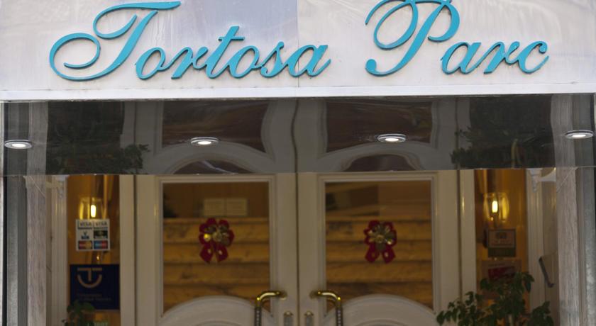 Отель Tortosa Parc