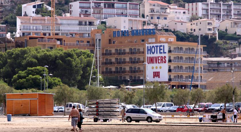 Отель Hotel Univers