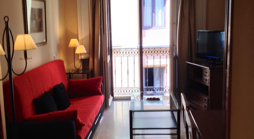Апартаменты Apartamentos Caballero de Gracia