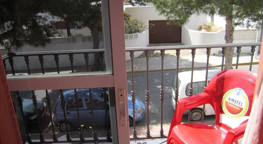 Хостел Hostal Sol Bahía San José