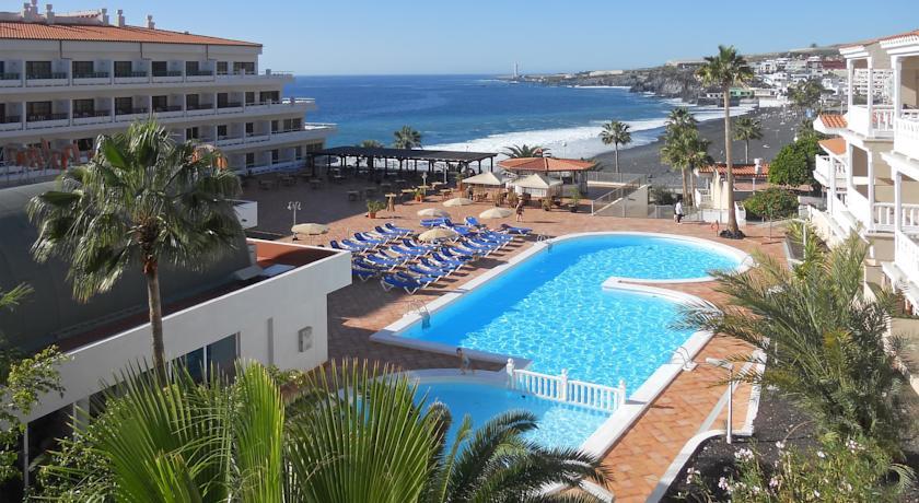 Апартаменты Sol La Palma Apartamentos