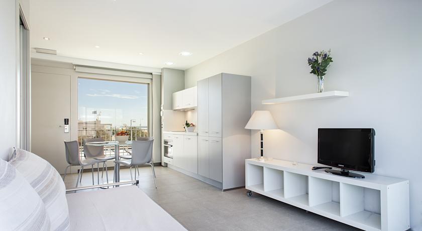 Апартаменты Apartamentos Marfina