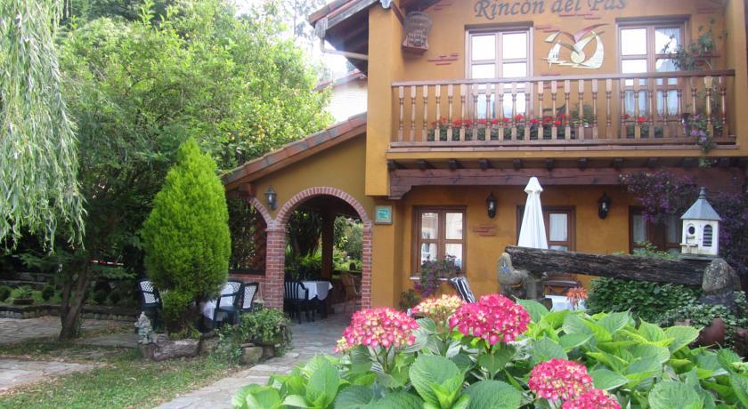 Гостевой дом Posada Rincón del Pas
