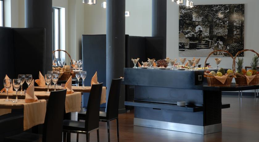 Отель Hotel Balneario Termaeuropa Carlos III