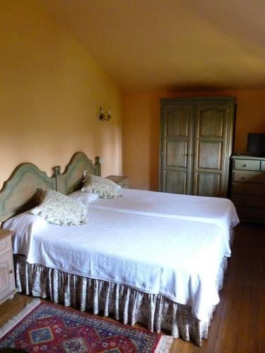 Отель Hotel Rural La Balconada