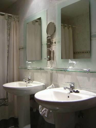 Отель Hotel Praderón
