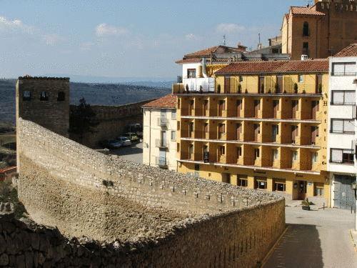 Отель Hotel El Cid