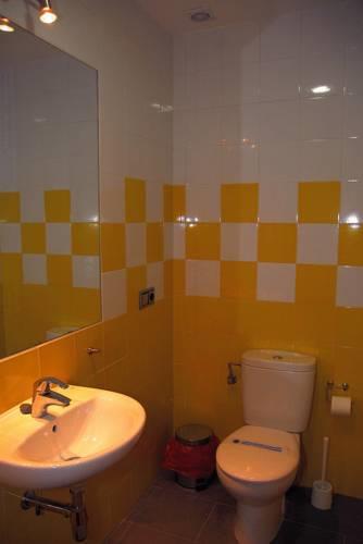 Хостел Albergue Inturjoven Constantina